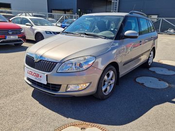Elegance 1.2 TSI 63 kW