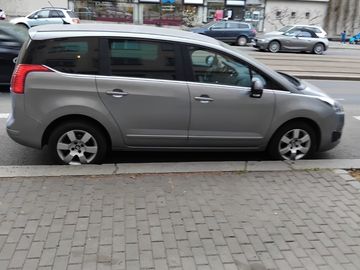 Po servisní prohlídce a STK