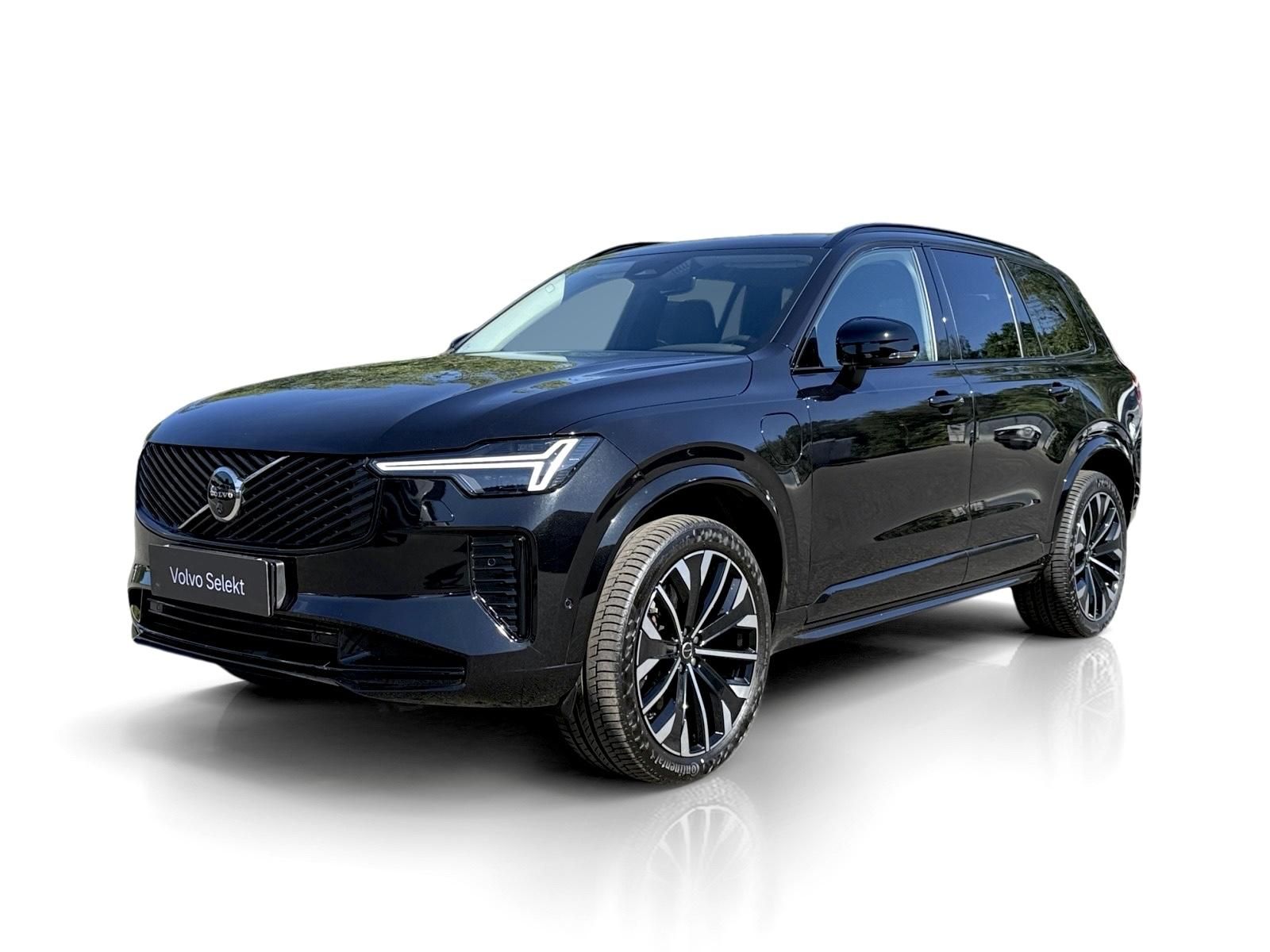 Volvo XC90, T8 AWD RECHARGE // PLUS DARK
