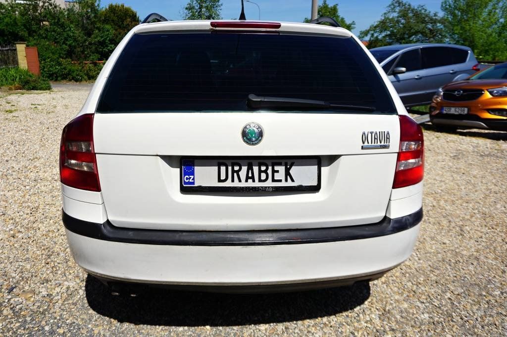 Škoda Octavia, AMBITION 1,9 TDI 77 kW - fotka 5