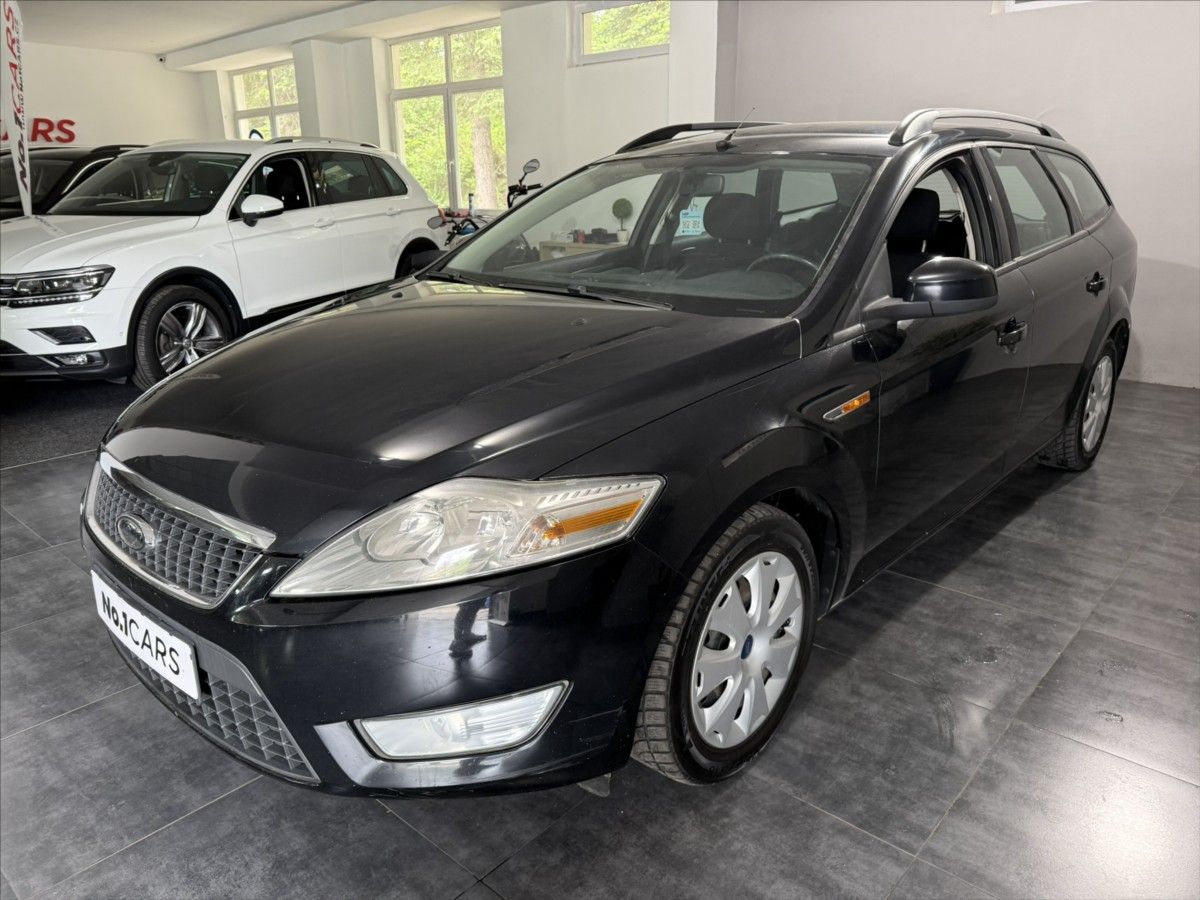 Ford Mondeo, 2,0   TDCI 103KW TAŽNÉ PO STK - fotka 3