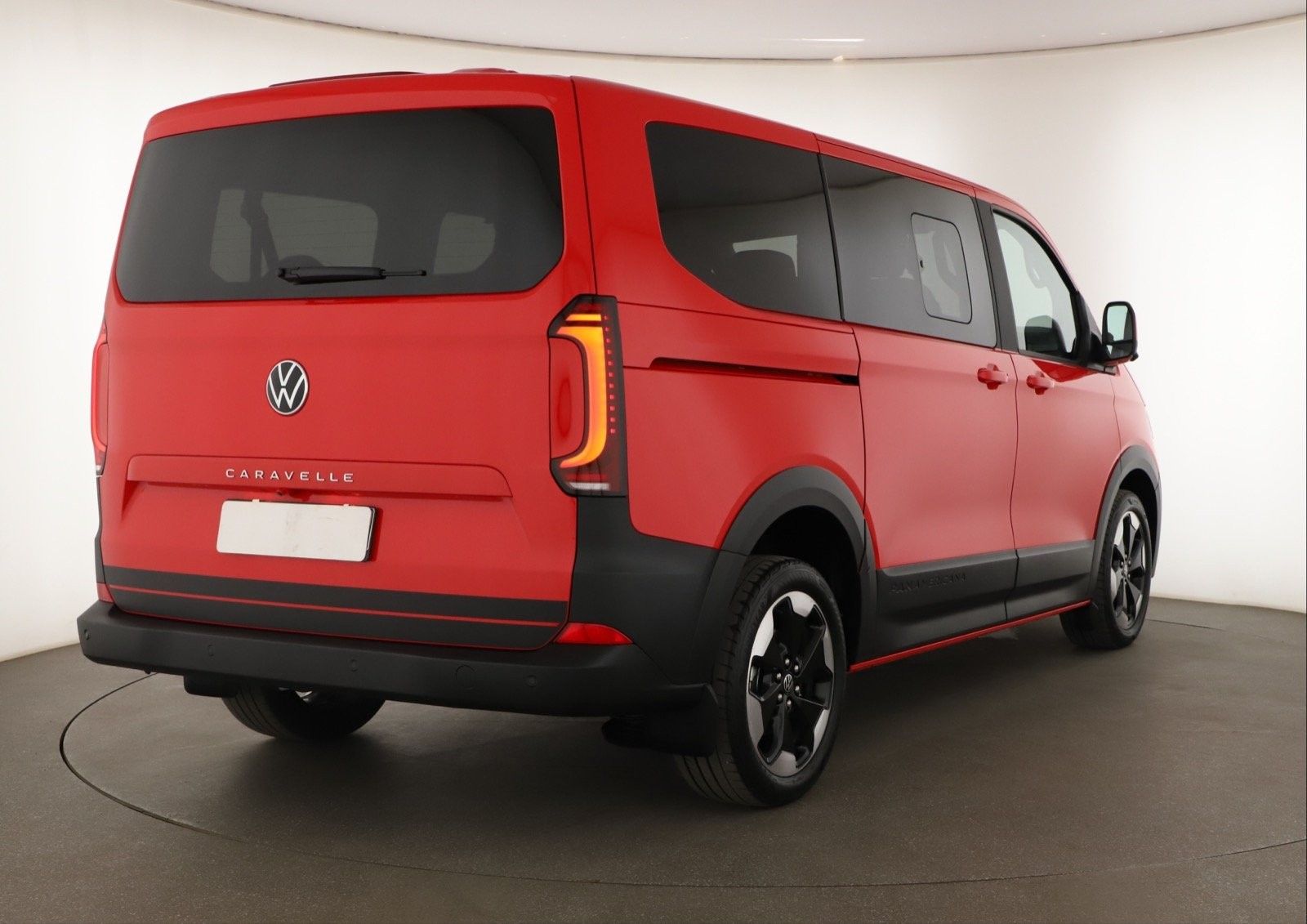 Volkswagen Caravelle, 2.0 TDI, 8 míst, KR - fotka 5