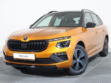MONTE CARLO 1,5 TSI 110 kW DSG