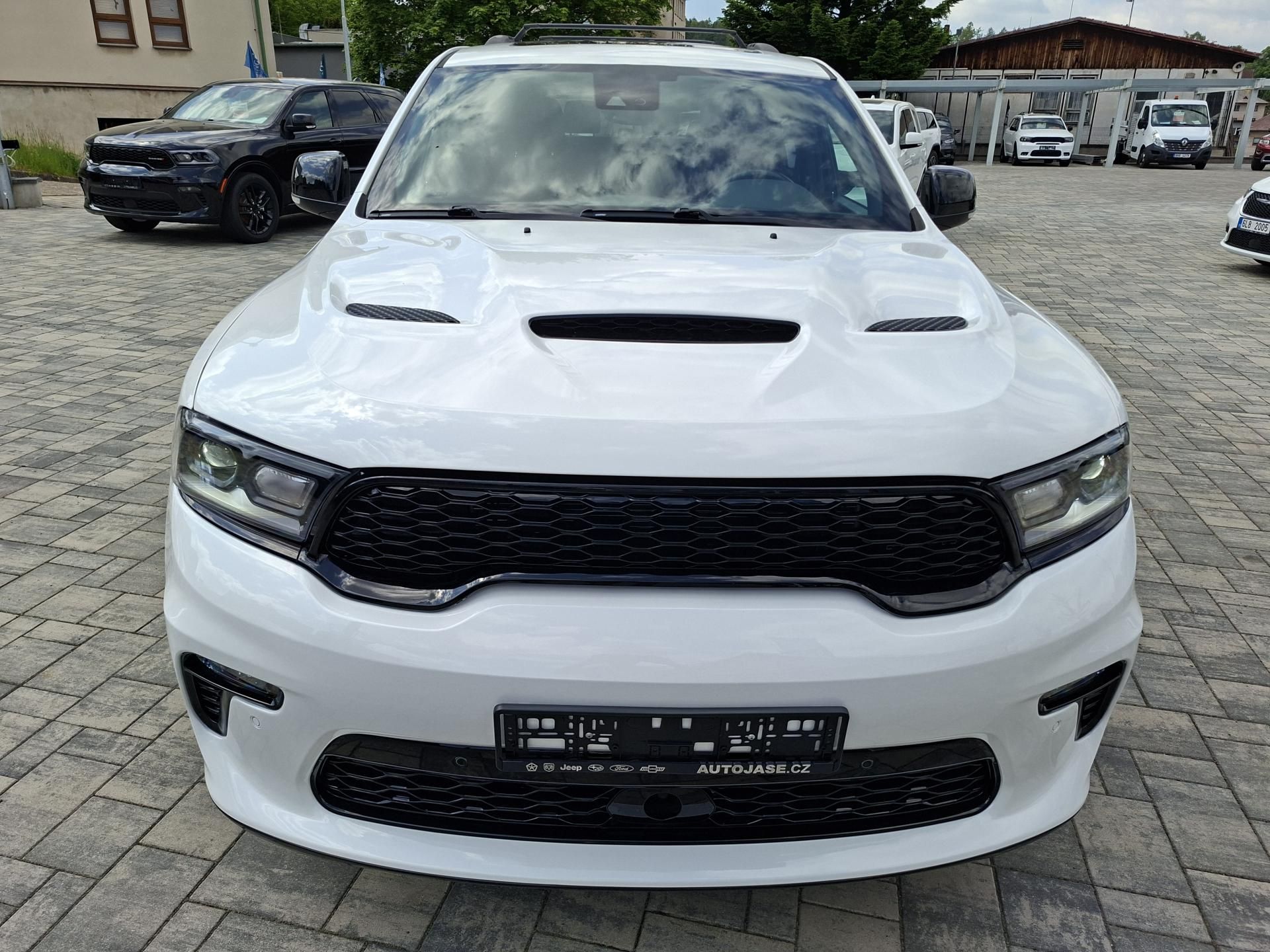 Dodge Durango, 5,7L V8 4x4, Adapt. Max výbava - fotka 2
