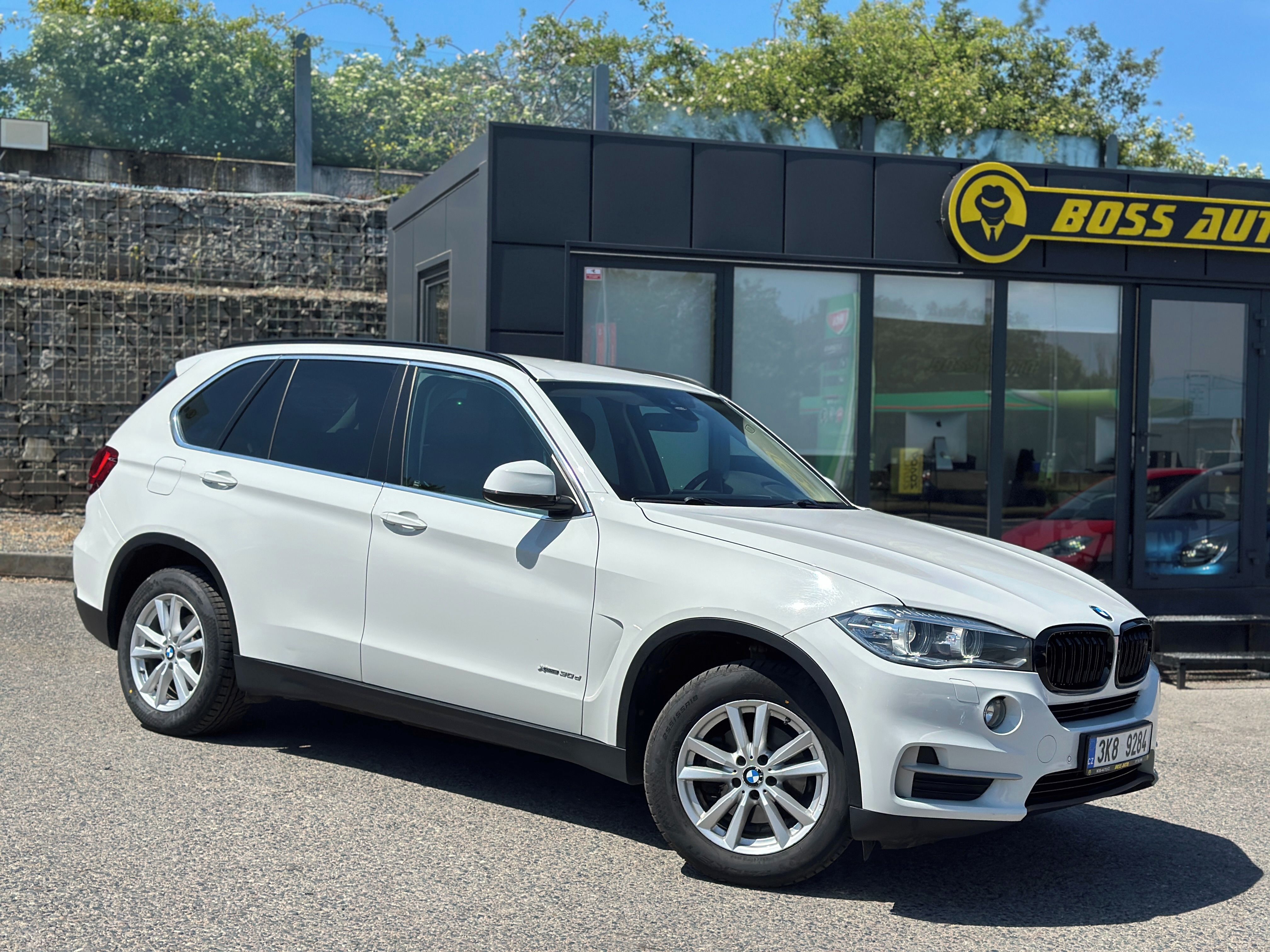 BMW X5, BMW X5 xDrive30d 2014