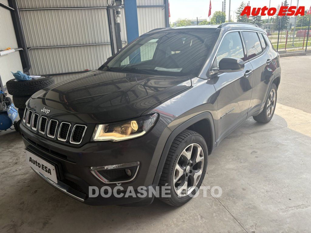 Jeep Compass, 2.0