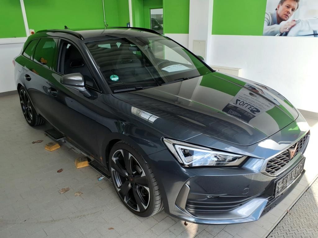 Cupra Leon, ST /180kW/ 2024 / DPH / DSG / - fotka 2
