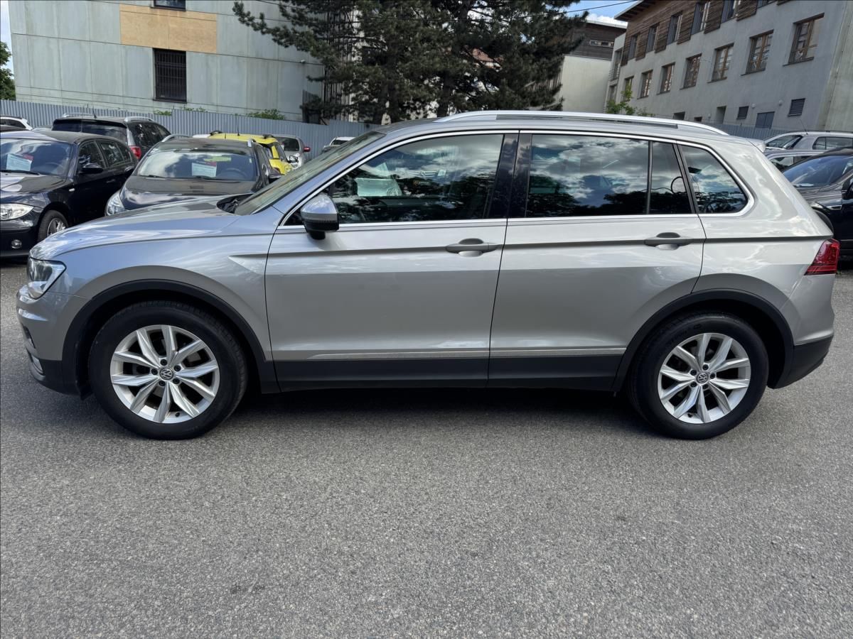Volkswagen Tiguan, 2,0 nové rozvody !! - fotka 5