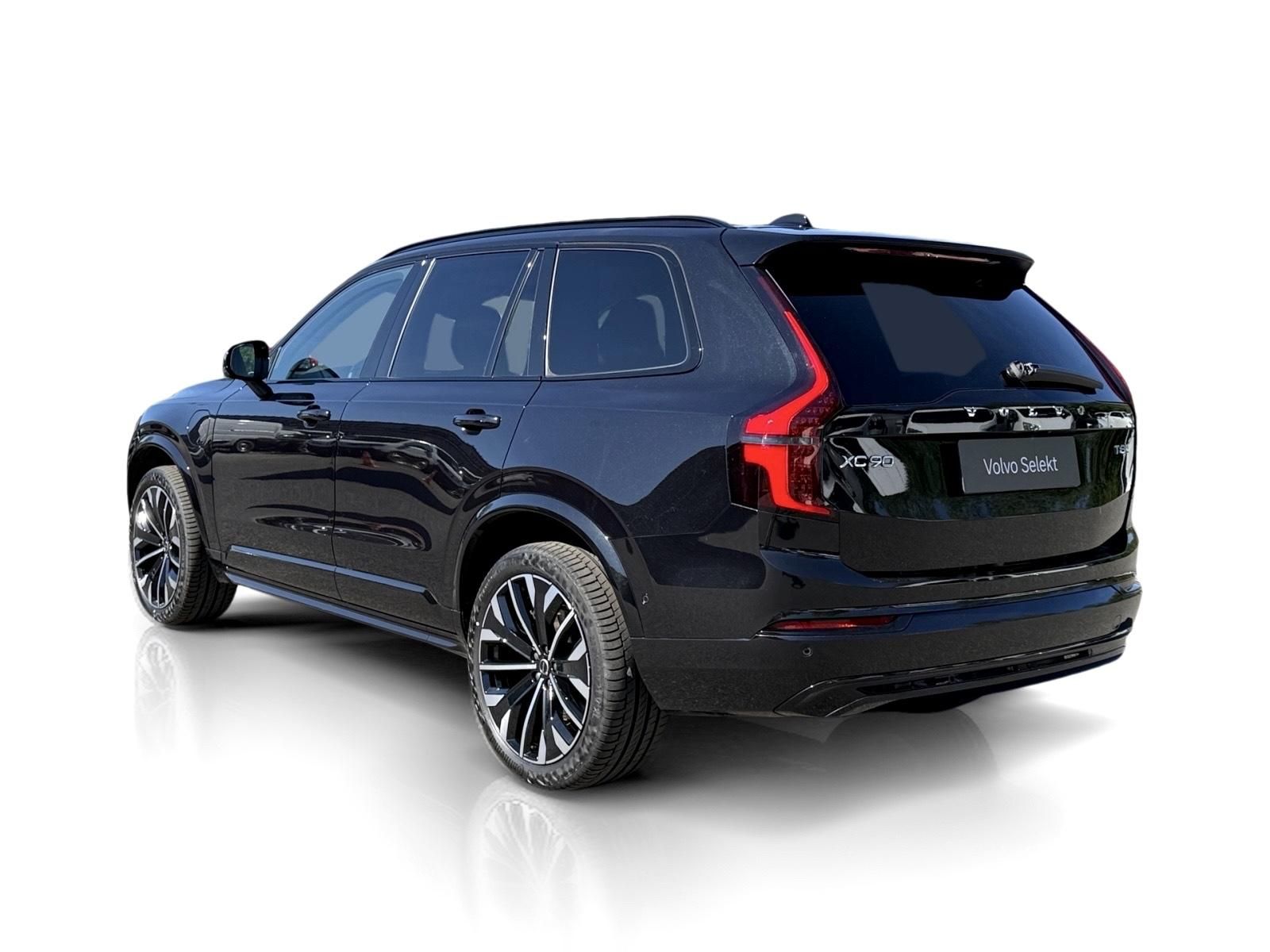 Volvo XC90, T8 AWD RECHARGE // PLUS DARK - fotka 3