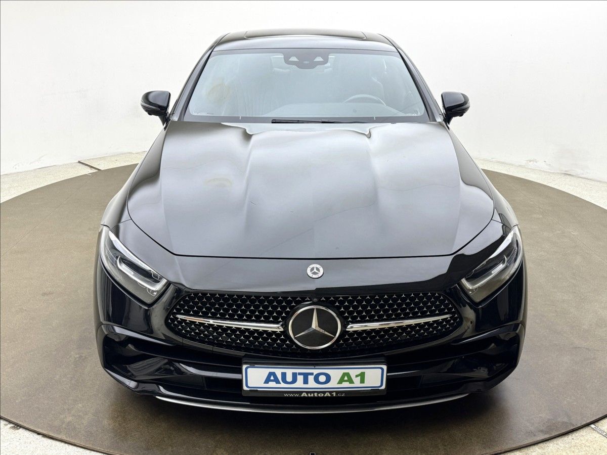 Mercedes-Benz CLS, 3,0 450 4M AMG LED KŮŽE 360° - fotka 2