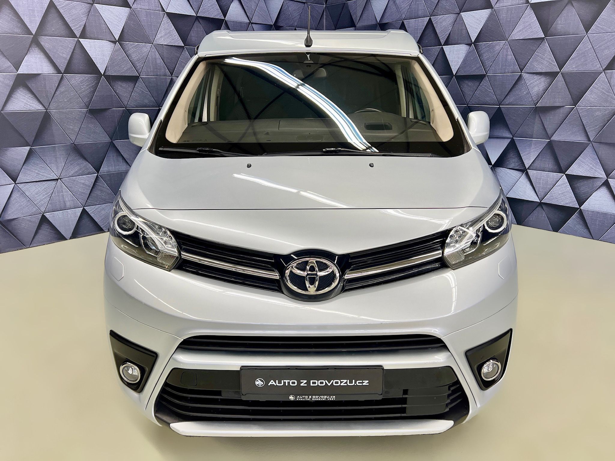 Toyota Proace, 2.0D CROSSCAMP, CAMPER - fotka 4