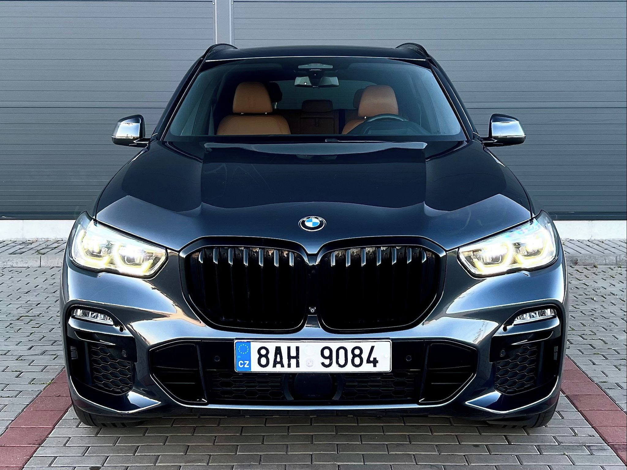 BMW X5, 30D xDrive M-Sport-Panorama - fotka 2