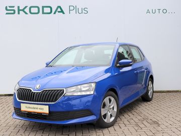 Fabia Active 1.0 mpi / 44 kW 5