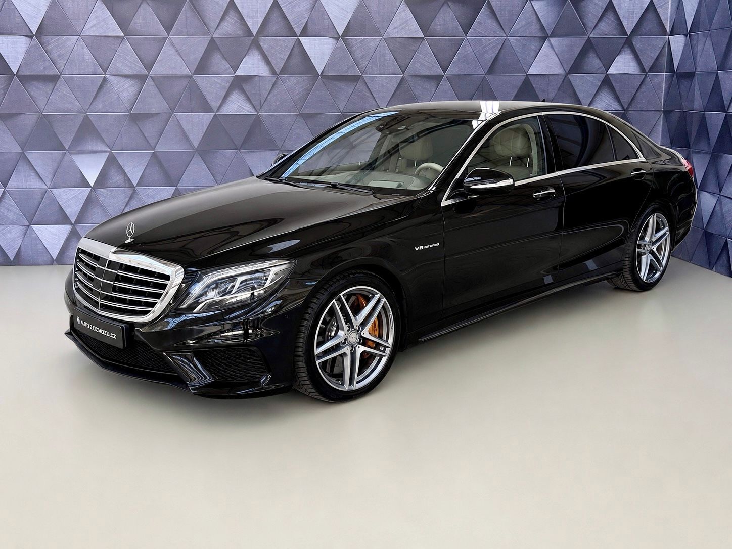 Mercedes-Benz Třídy S, V8 4MATIC LONG, WEBASTO, PANO
