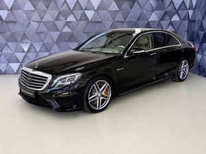 Mercedes-Benz Třídy S, V8 4MATIC LONG, WEBASTO, PANO