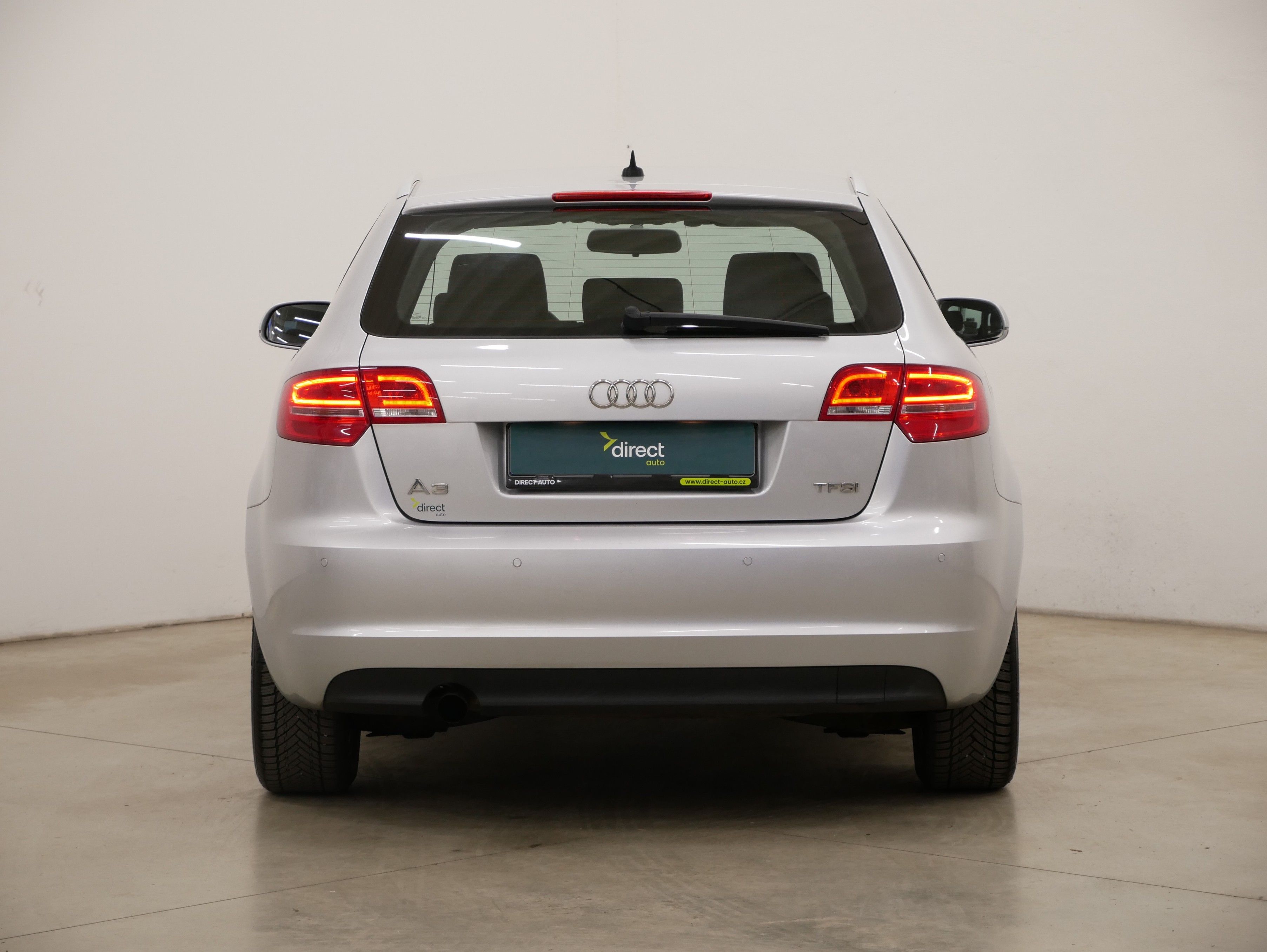 Audi A3, 1.2 TFSI 77 kW Sportback - fotka 6