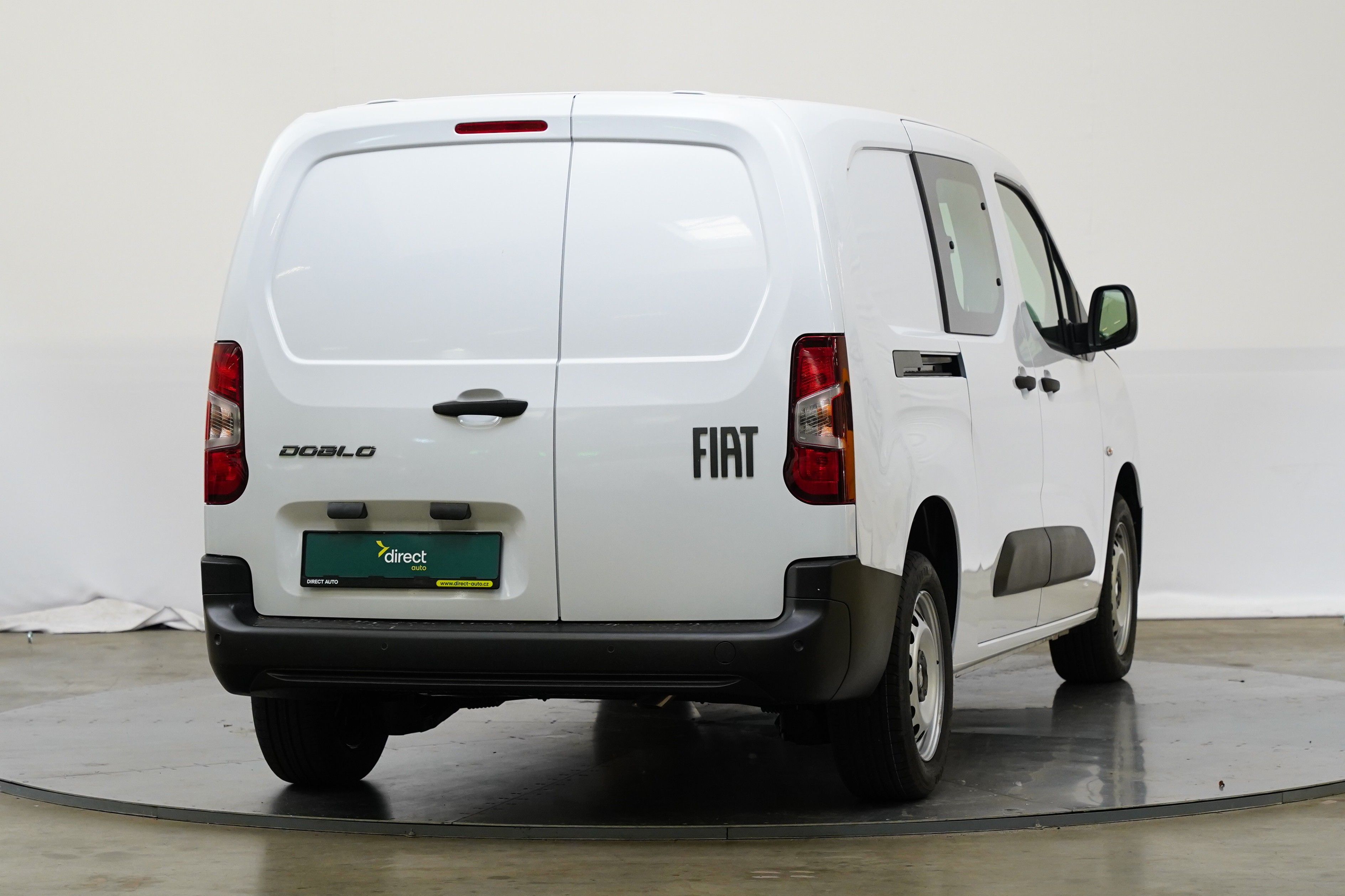 Fiat Dobló, Doblo Polokombi 1.5BlueHDI - fotka 3