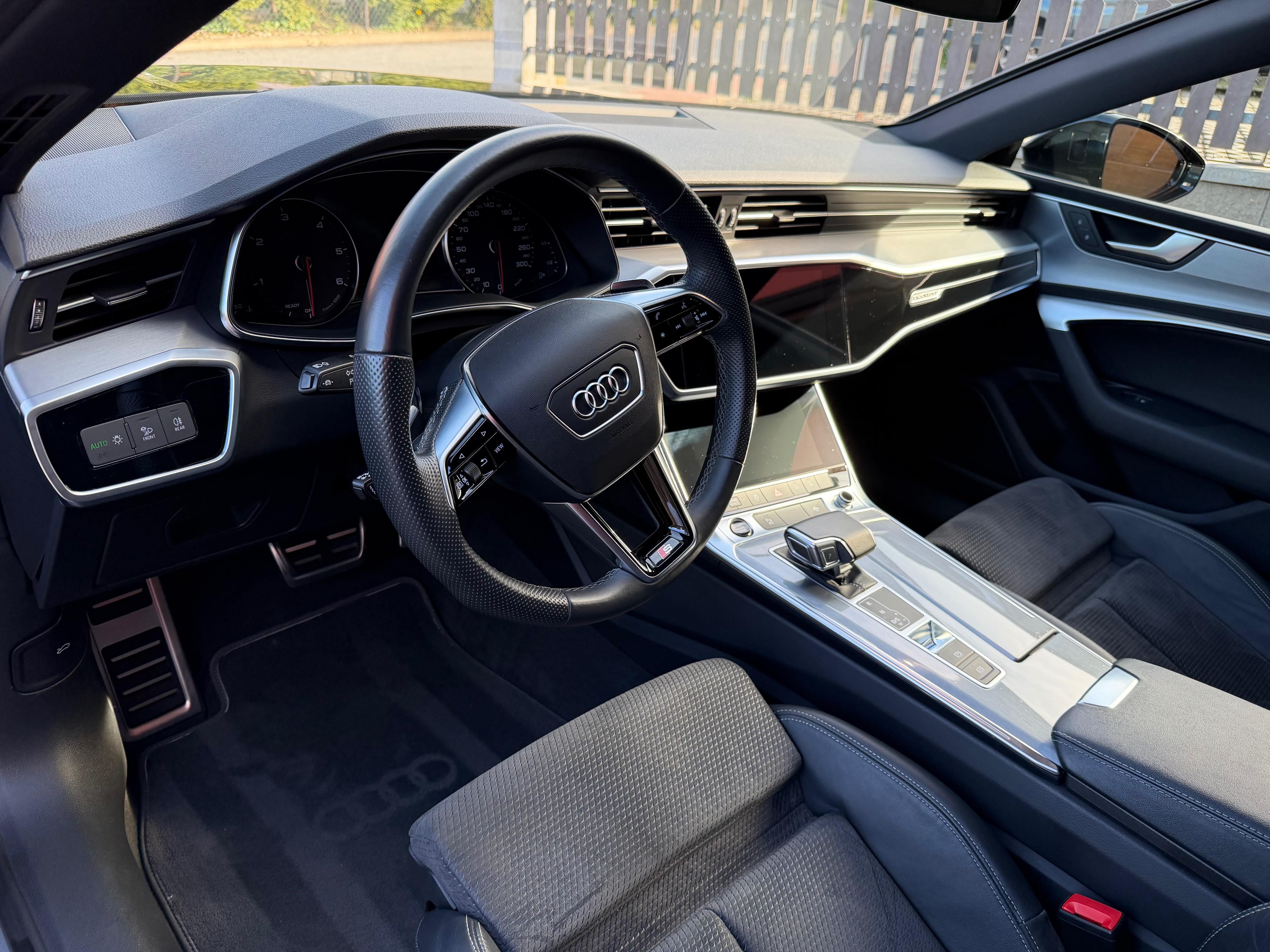 Audi A7, Audi A7 3.0TDi 210kw - odp.DPH - fotka 5