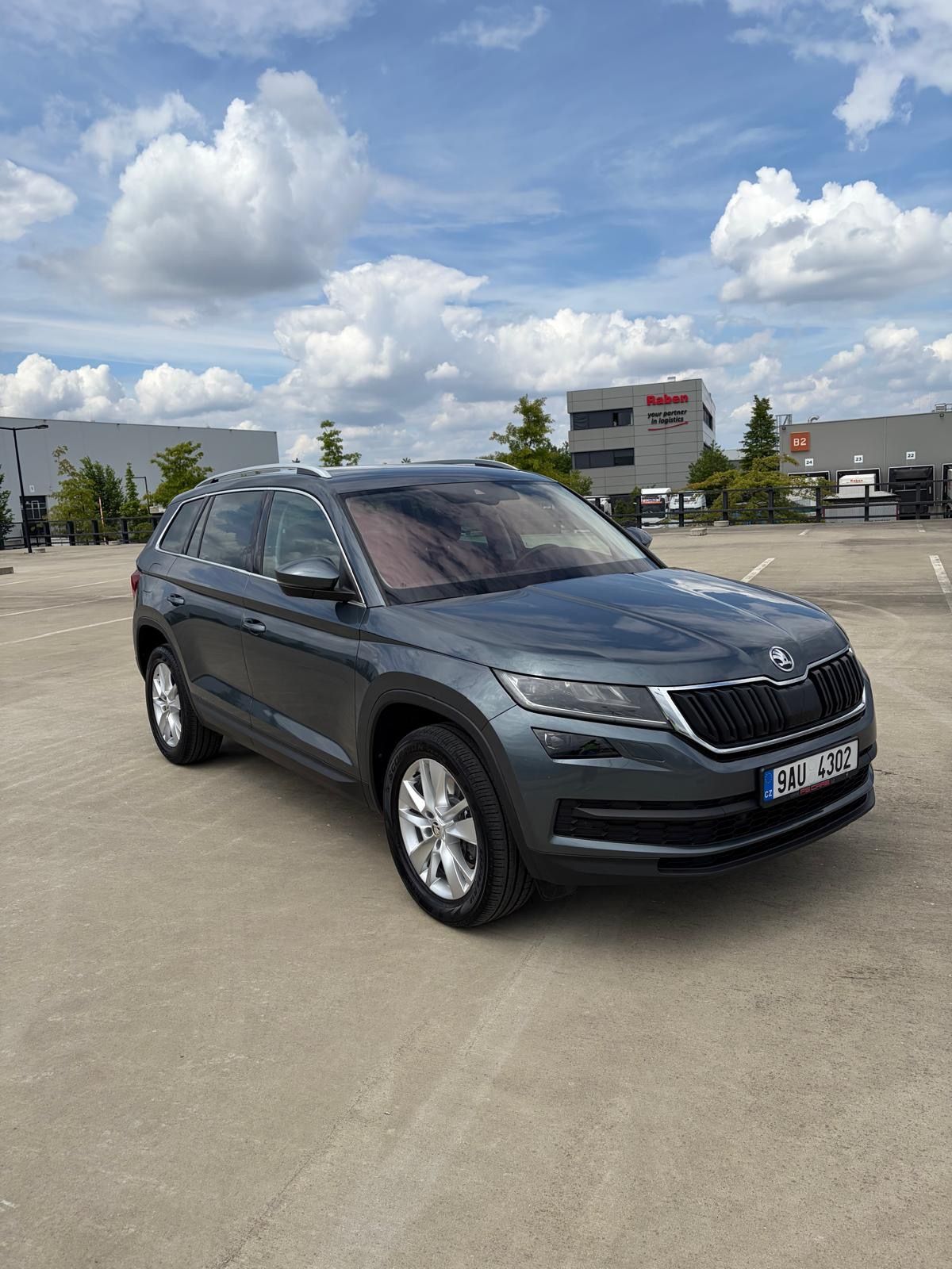Škoda Kodiaq, 2.0TDi - 140kW - 4x4, DSG,COCK - fotka 2