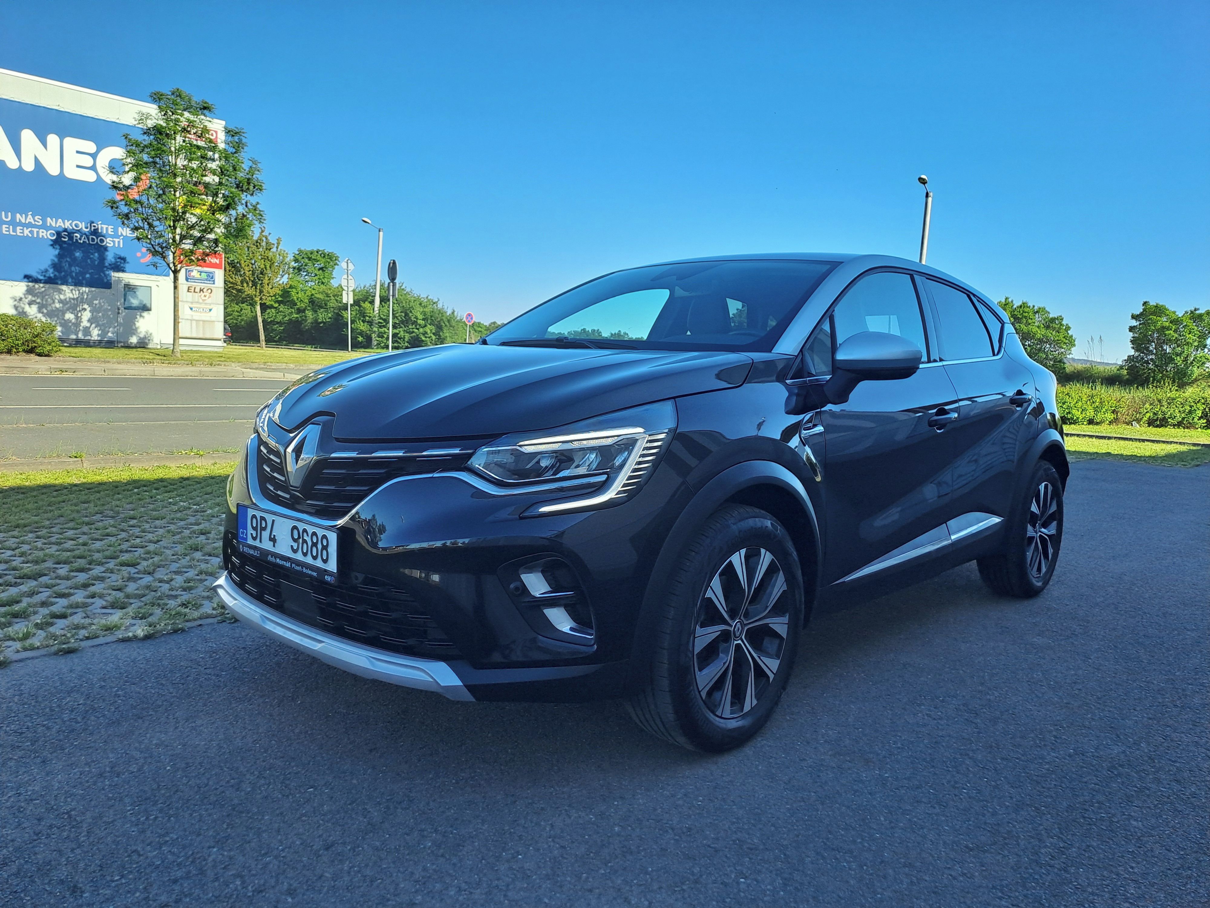 Renault Captur, 1.0TCE 1.MAJ,STAV NOVÉHO VOZU! - fotka 3