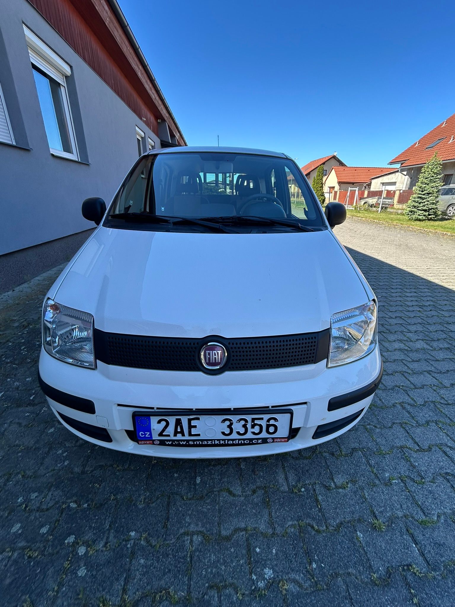 Fiat Panda, 1.1 benzín - najeto 94000 km - fotka 4