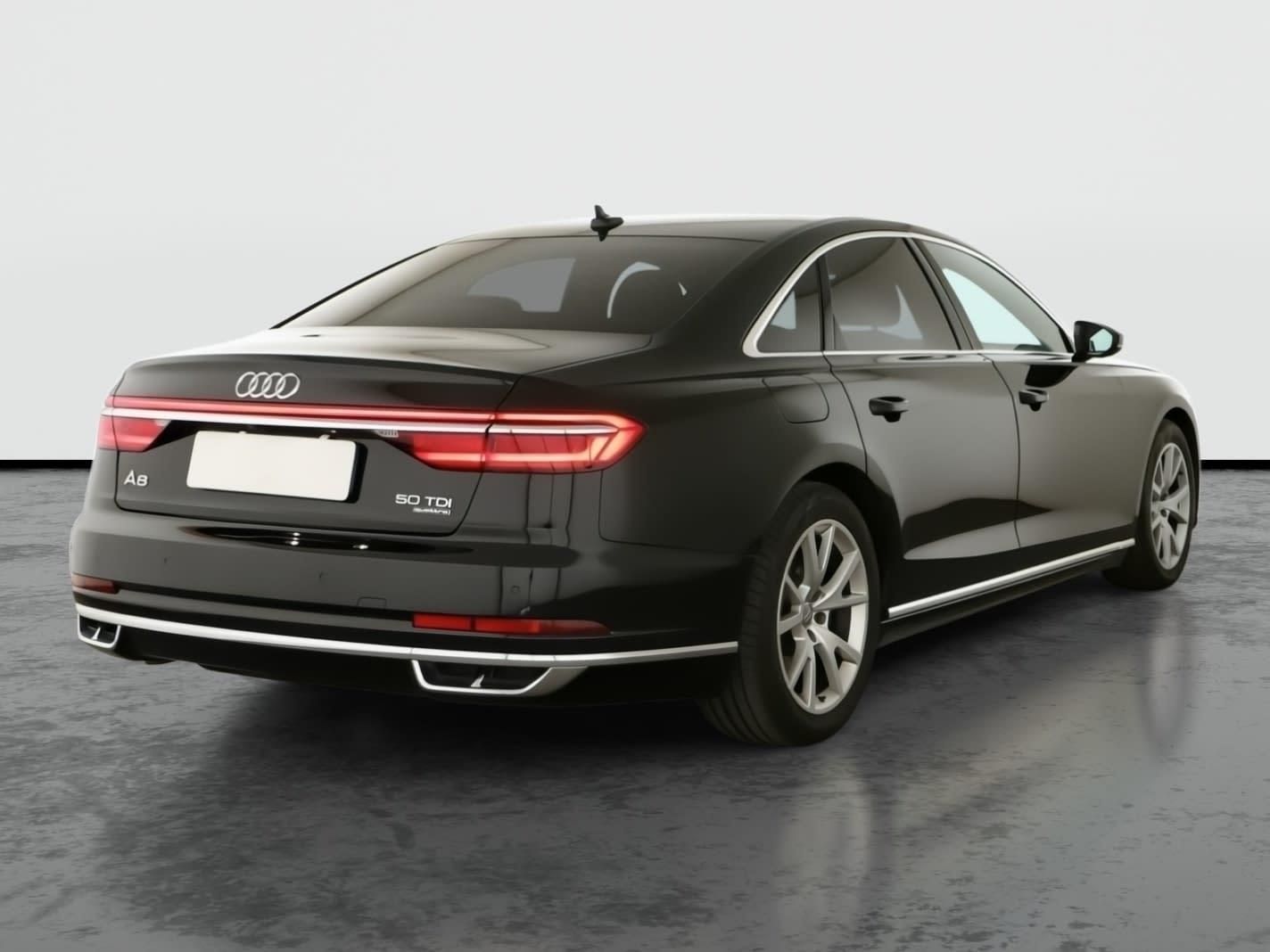 Audi A8, 50 TDI - fotka 4