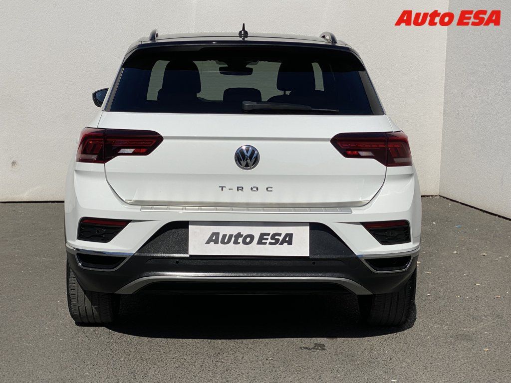 Volkswagen T-Roc, 1.5 TSi,navi - fotka 5