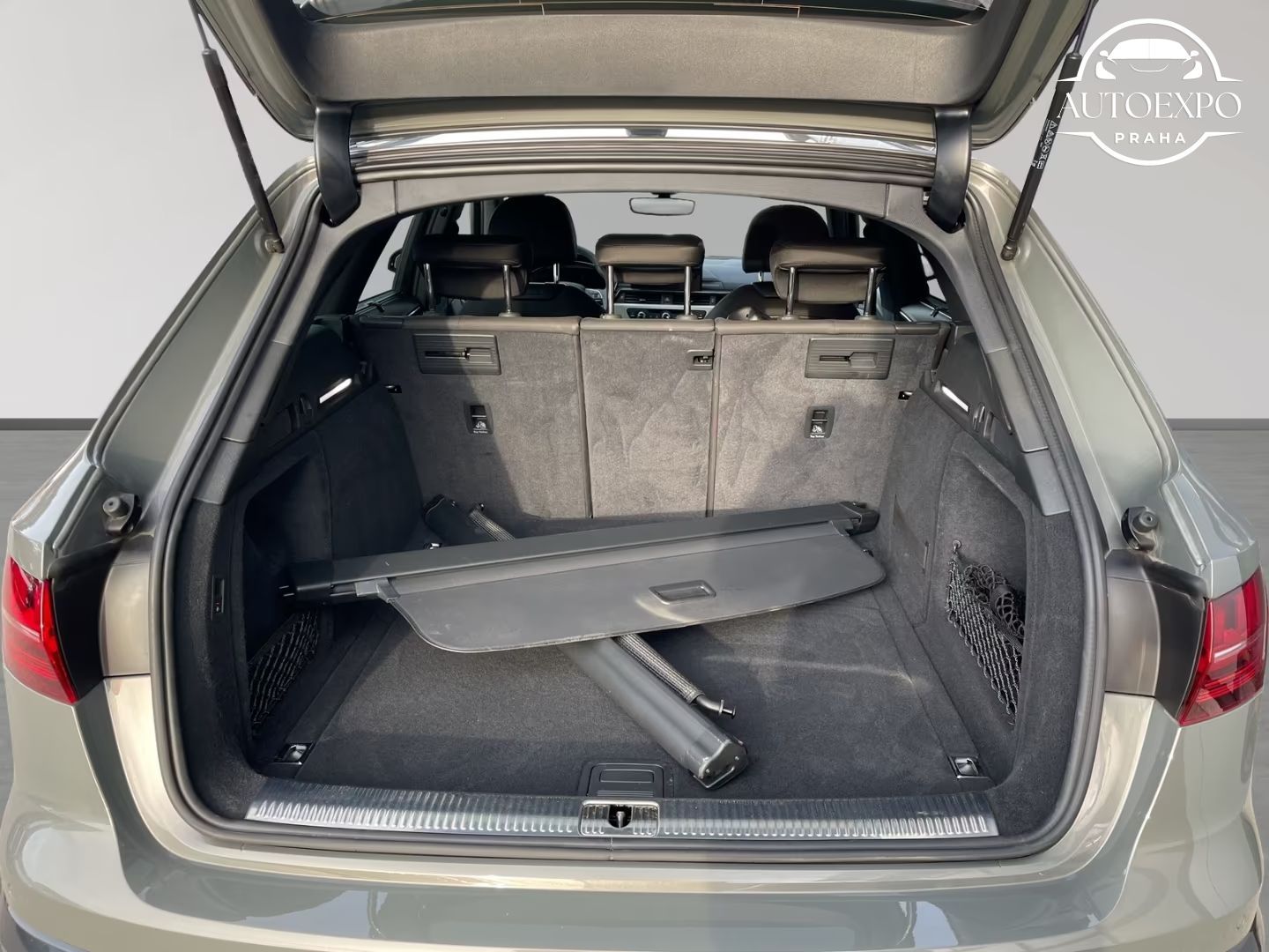 Audi A4 allroad, A4 allroad 40 TDI  Matrix - fotka 6
