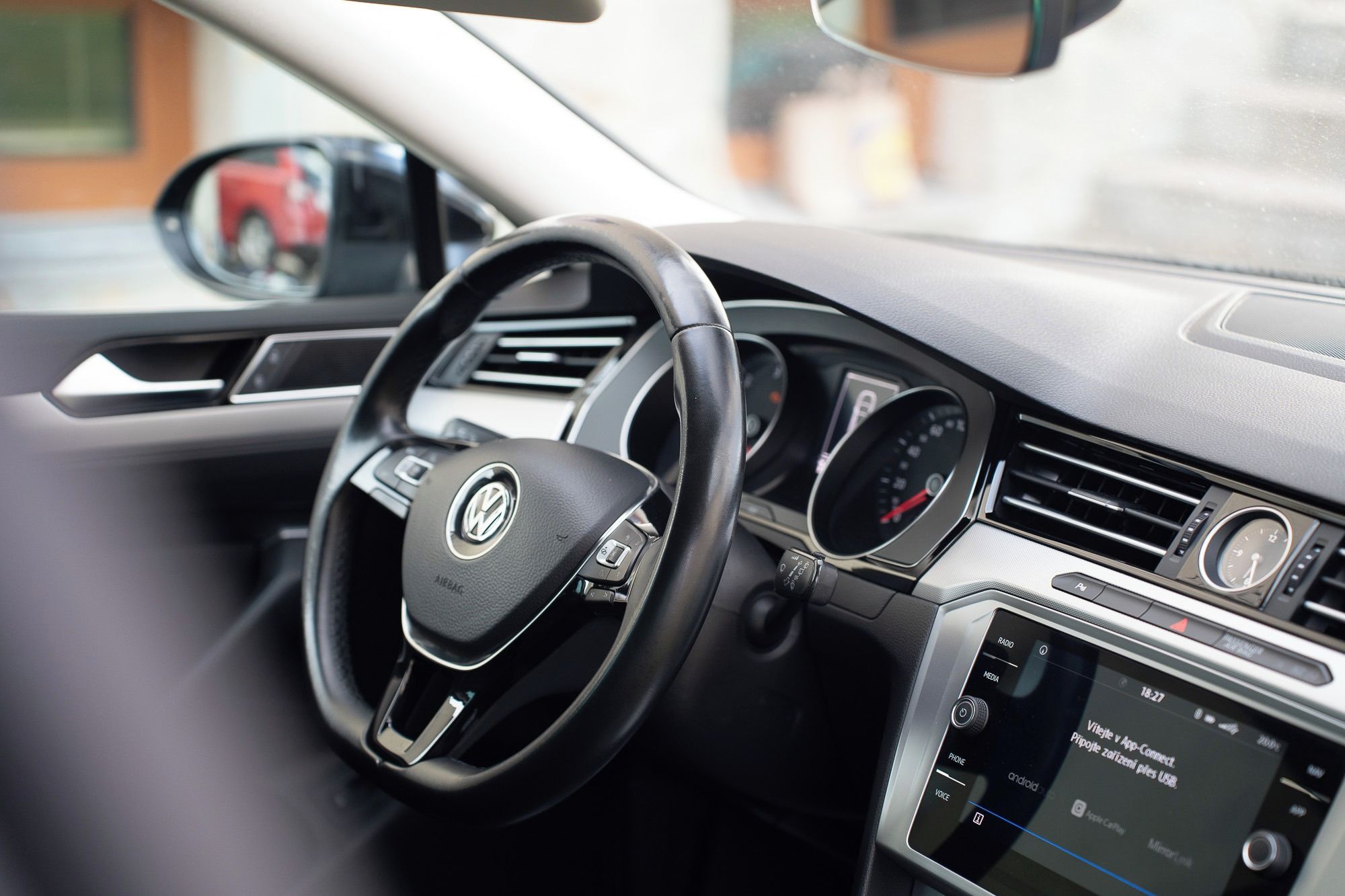 Volkswagen Passat, B8 2.0TDI 110kW DSG LED Matrix - fotka 3