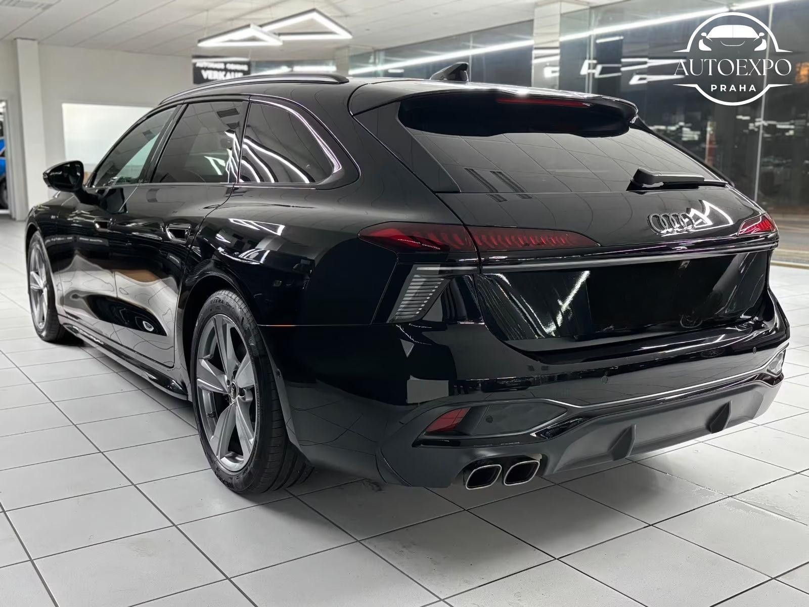 Audi A6, Avant 2.0 TDI S LINE PANO - fotka 3