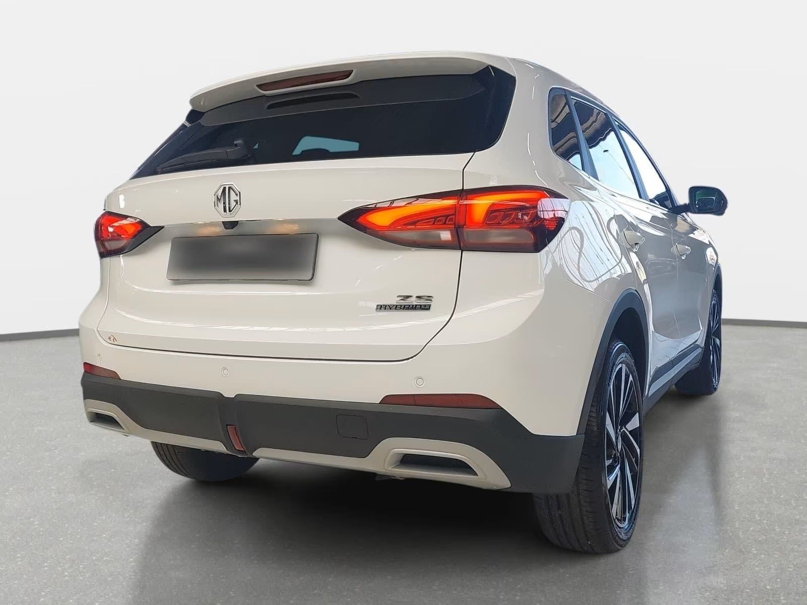 MG ZS, 1.5 Hybrid+Exclusive, Nový vůz - fotka 3
