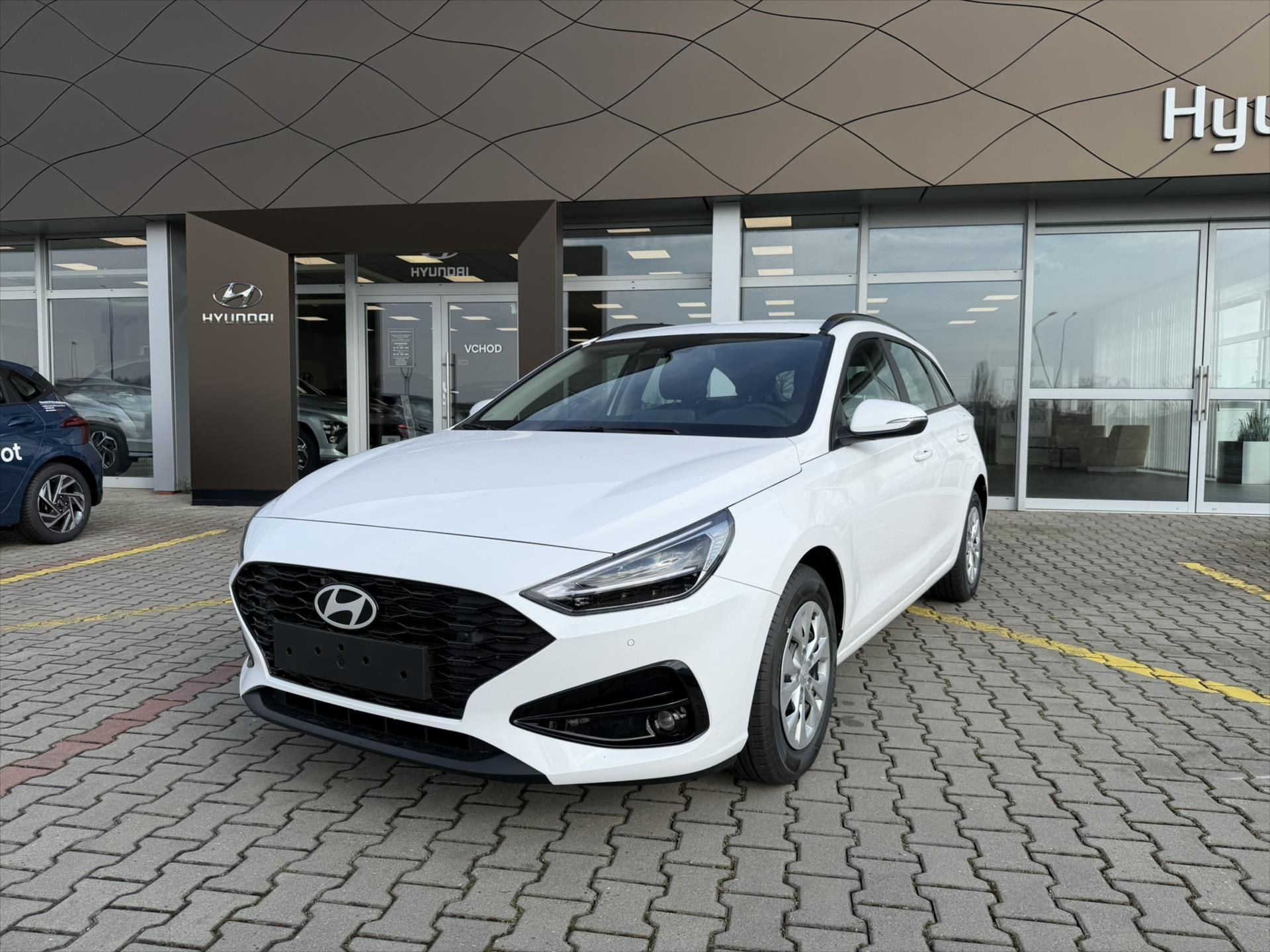 Hyundai i30, 1,0 T-GDI 85kW 6st. MT Comfor