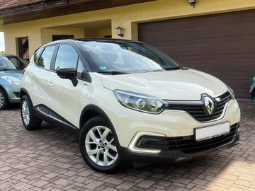 0.9 TCe Limited Výhřev sedadel