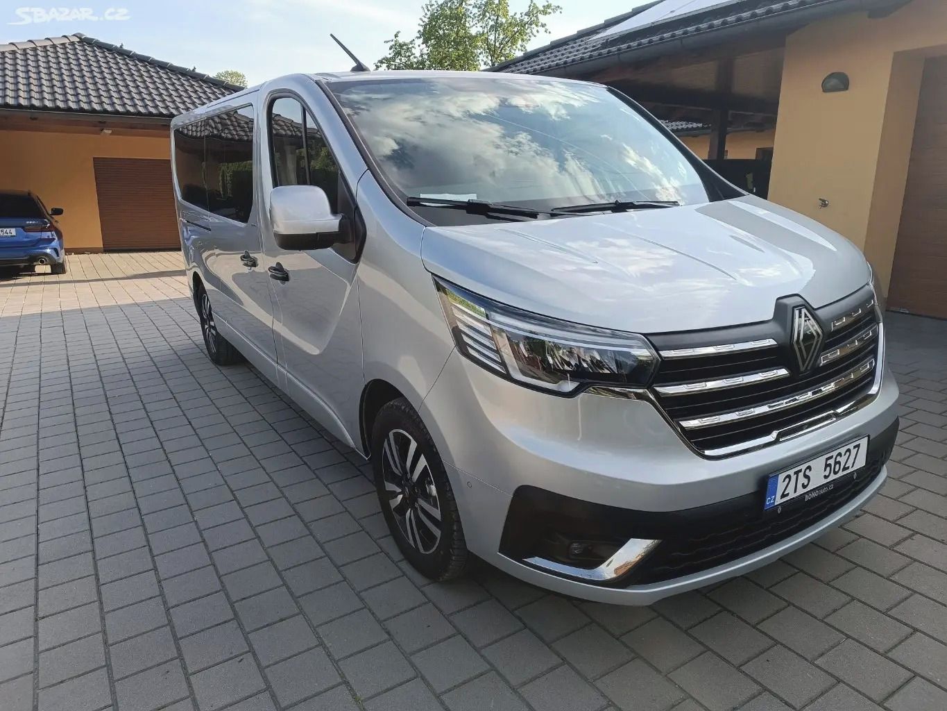 Renault Trafic, Space Class L2 2.0dCi 170 AT