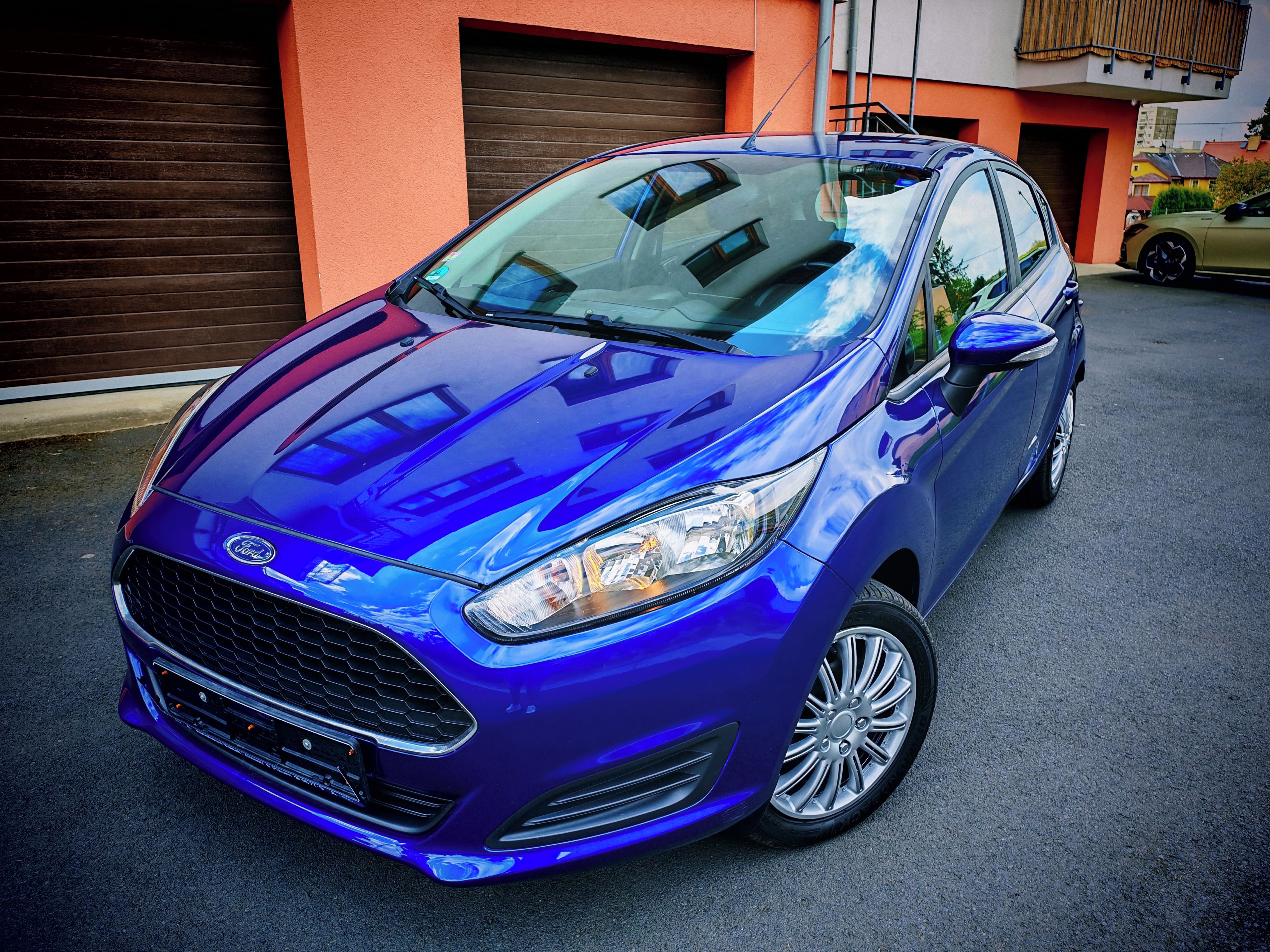 Ford Fiesta, 1.2 - fotka 2