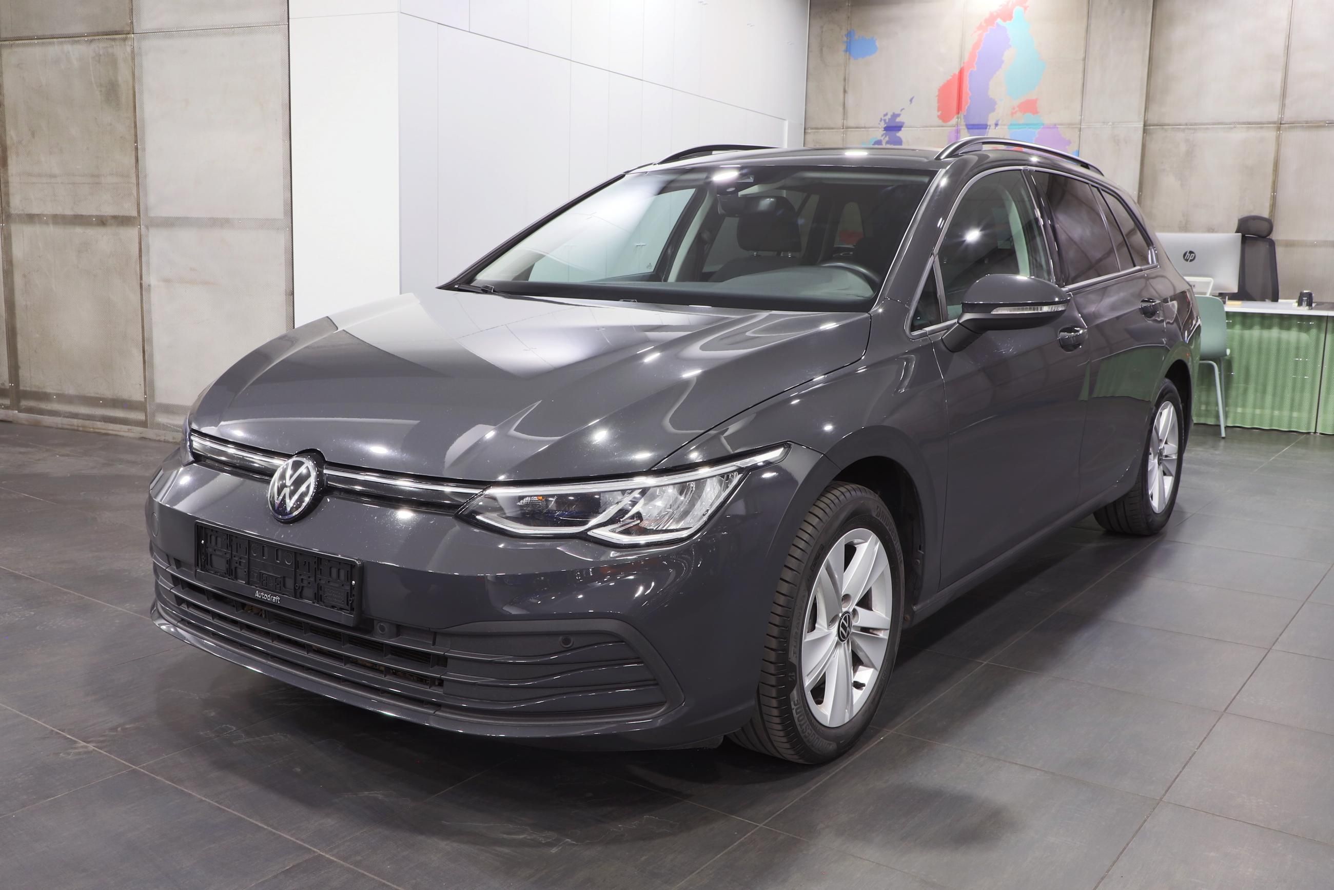 Volkswagen Golf Variant, 2.0 TDI 110kW DSG / ALU 16'' - fotka 2