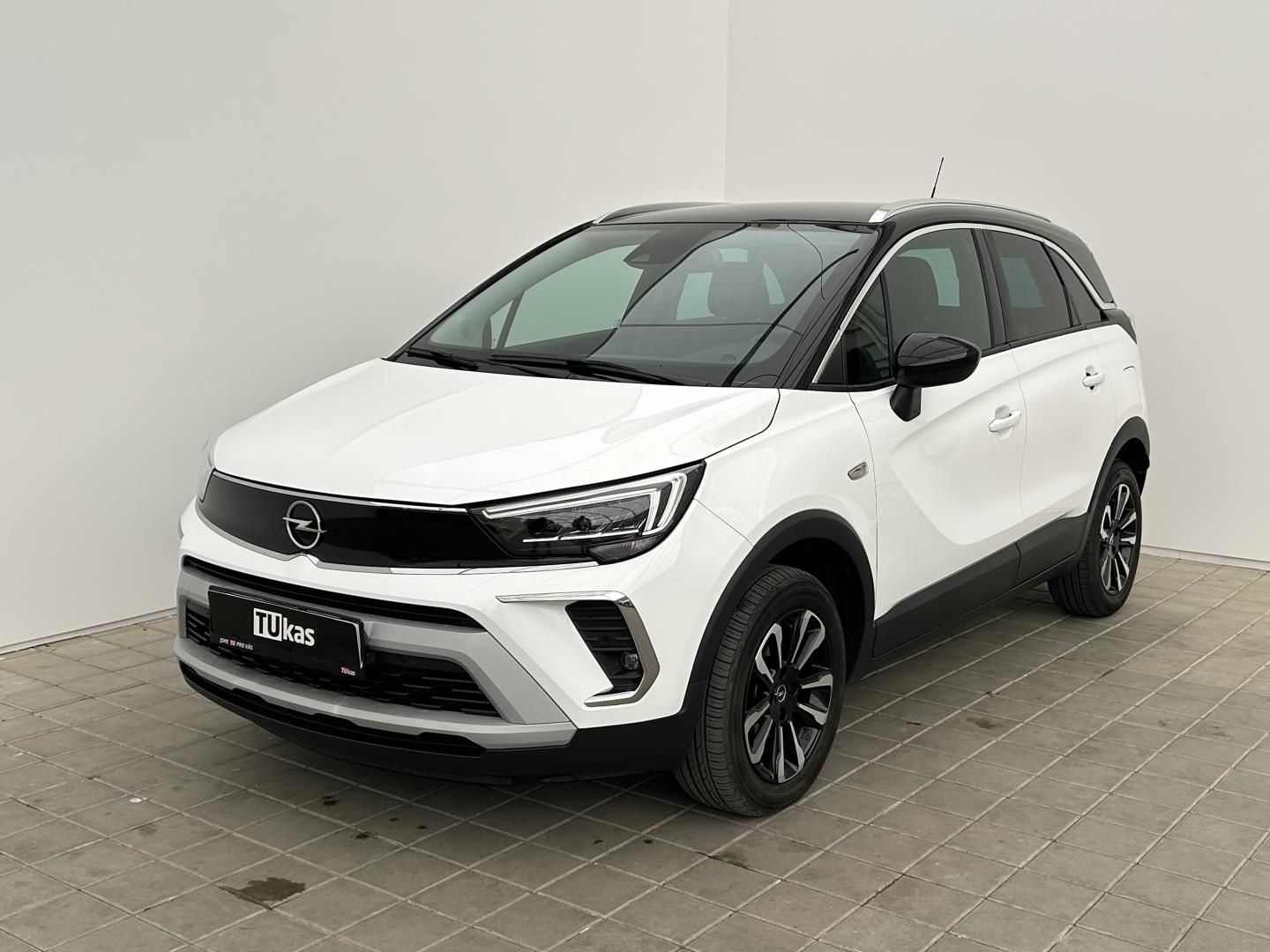 Opel Crossland X, 1.2T 96kW Elegance