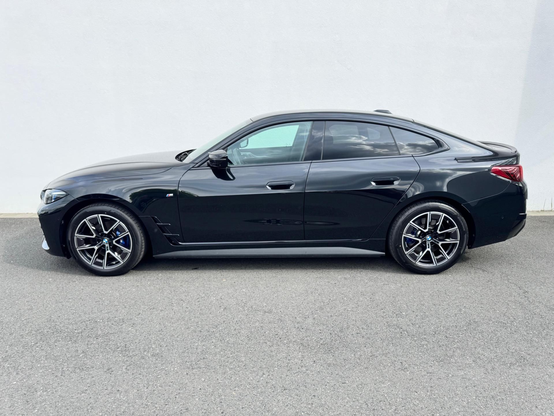 BMW i4, i4 xDriveM50 Gran Coupé - fotka 3