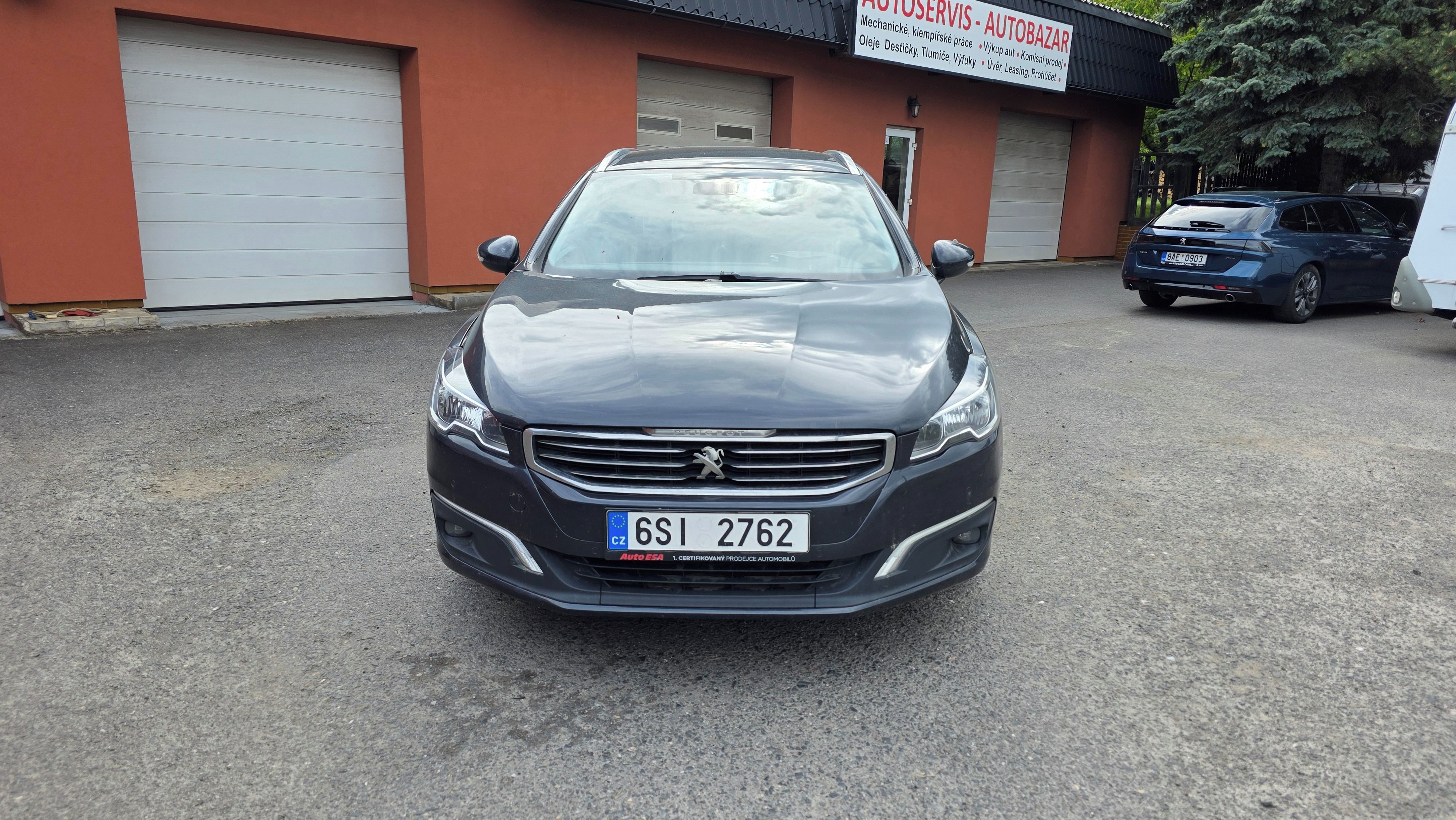 Peugeot 508, 2.0 120kw - fotka 2