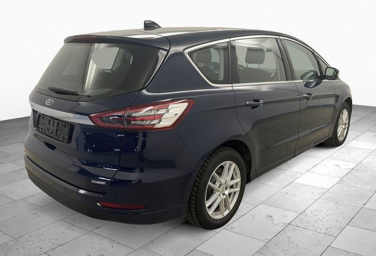 Ford S-MAX, 2.5 Hybrid Titanium*PANO*Navi* - fotka 4