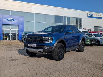 Raptor, 3.0 EcoBoost V6 Twin-T
