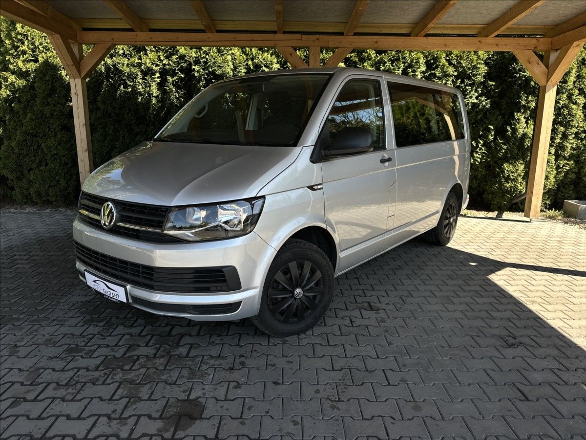 Volkswagen Multivan, 2,0 TDI 75kW 1.MAJITEL NEZ.TOP
