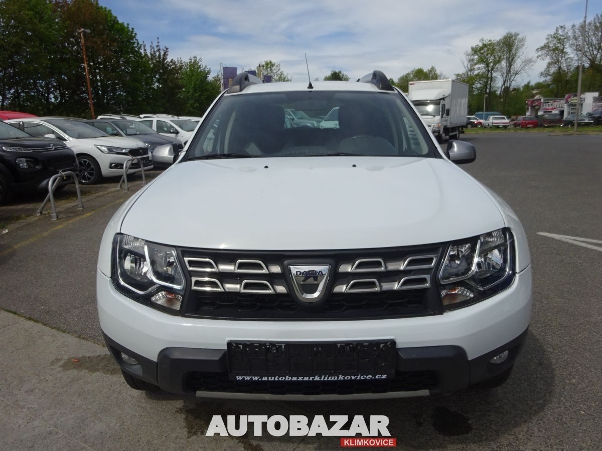 Dacia Duster, 1,5 dCI, GARANCE KM - fotka 2