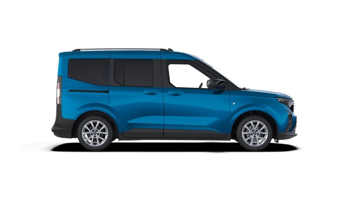 Ford Tourneo Courier, Titanium L1, 1.0 EcoBoost - fotka 2