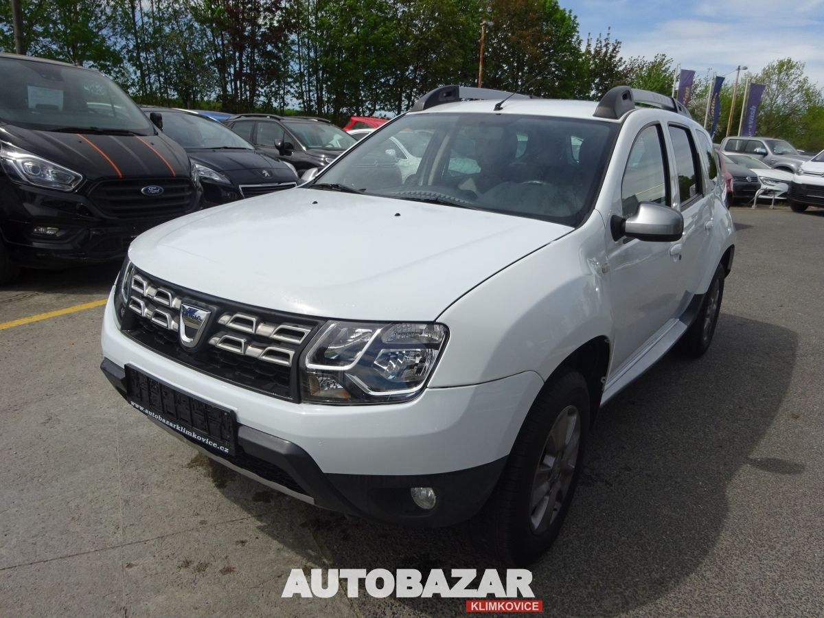 Dacia Duster, 1,5 dCI, GARANCE KM