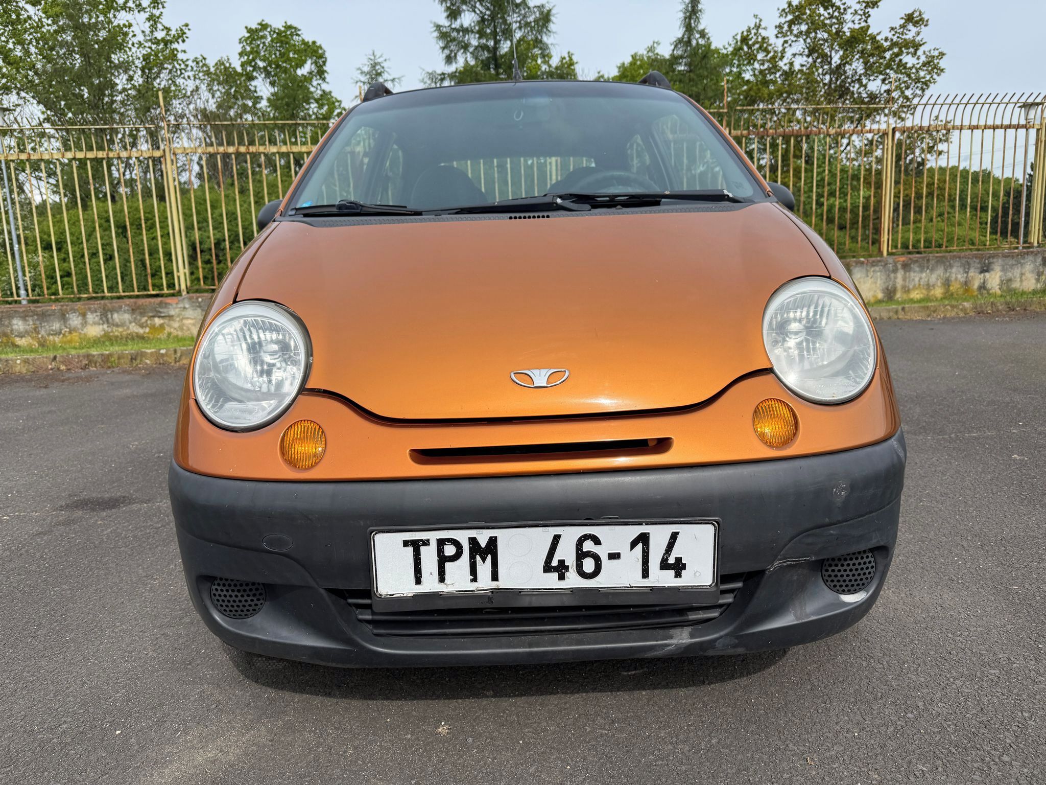 Daewoo Matiz, 0.8 - fotka 2