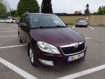 1.2 TSI (63 KW) 1.MAJITEL
