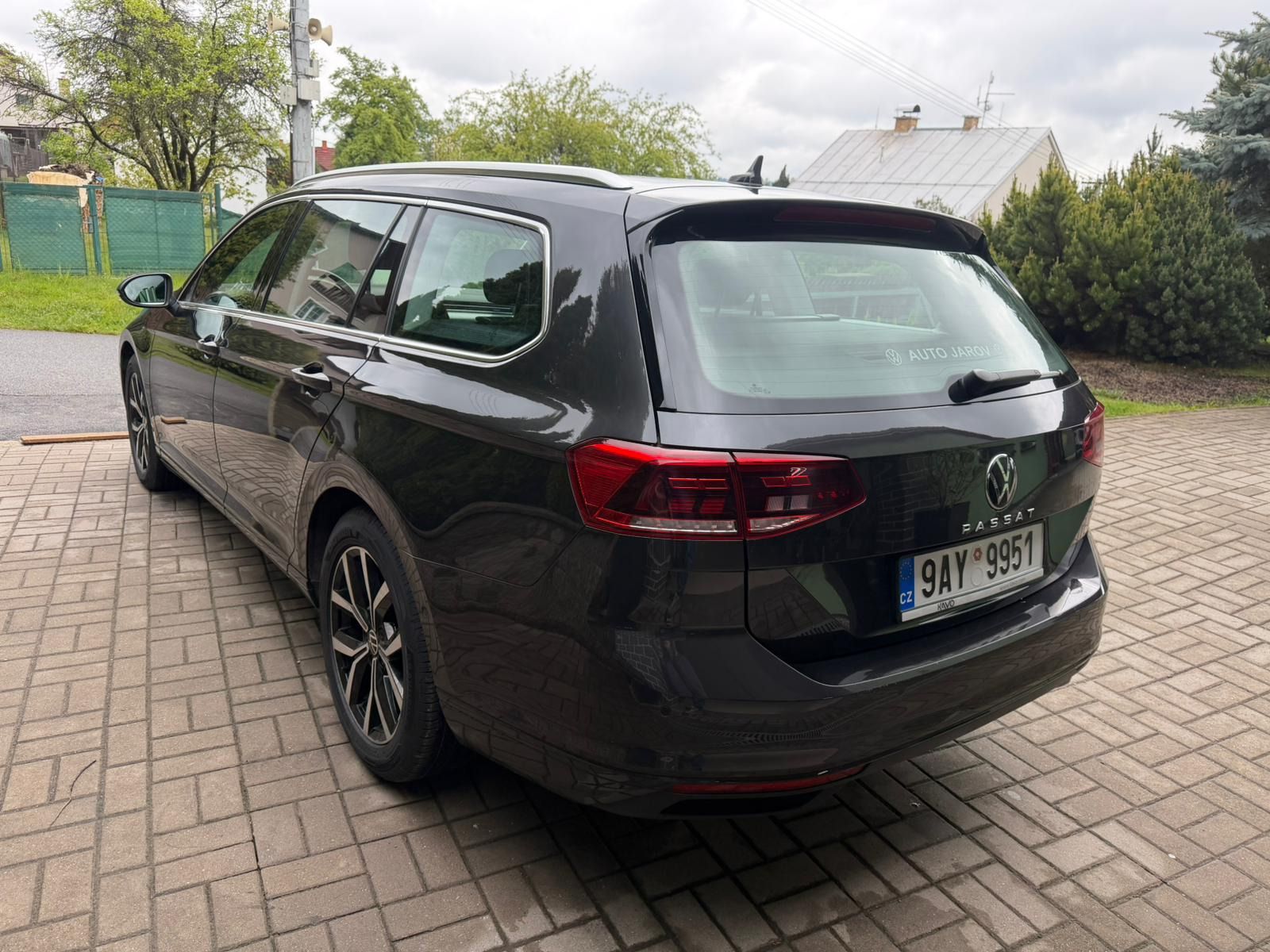 Volkswagen Passat, 2,0TDI-110kw,AT7,CZ,1.maj,DPH - fotka 6