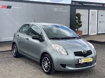 1.3i, ČR, Terra, klima, manual