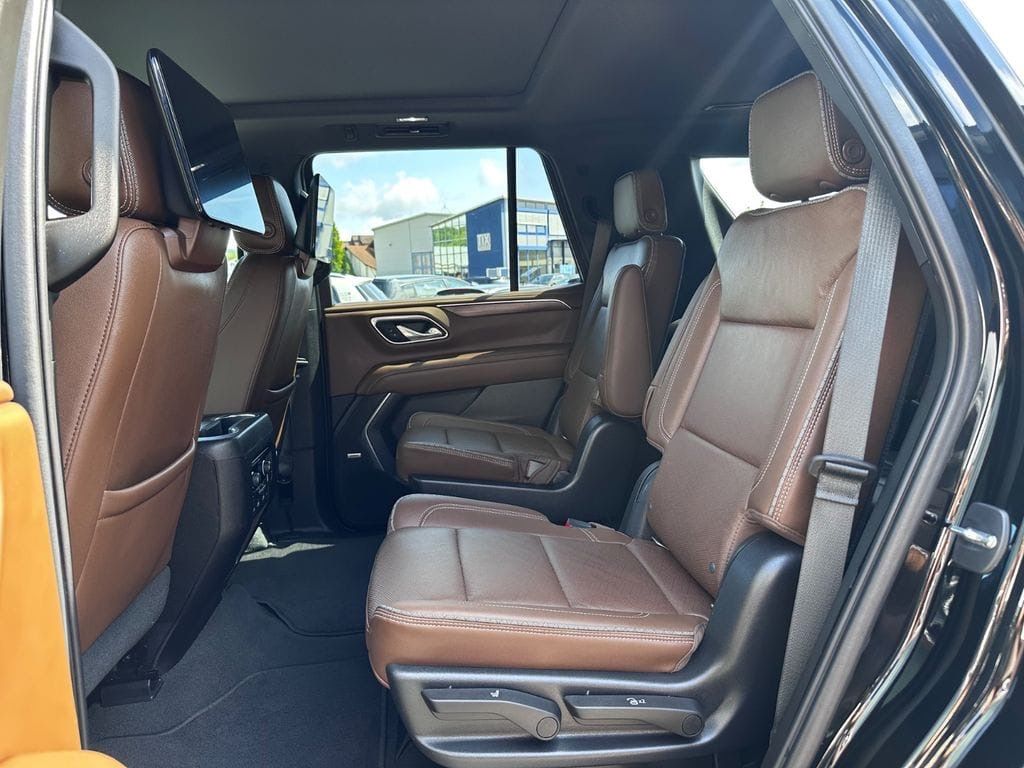 Chevrolet Tahoe, Chevrolet Tahoe 6.2 High Count - fotka 4